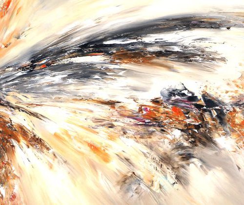 Stick: Nature Abstraction 1 by Peter Nottrott