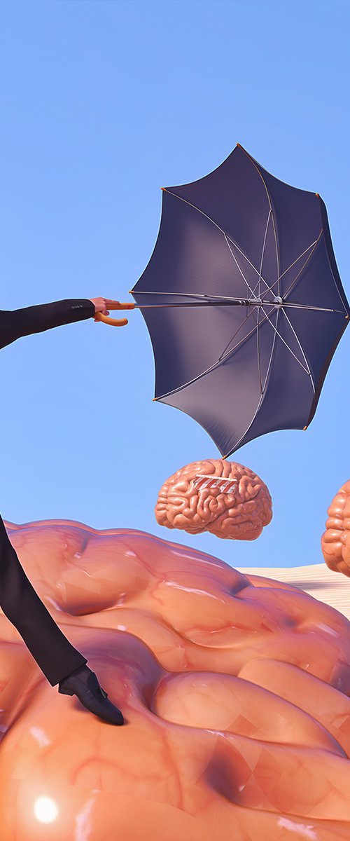 Brainwash by Tony Fowler