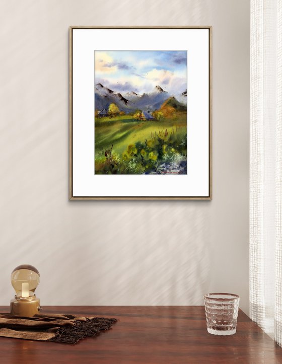 Two Songs of the Tatras(Dipt)
