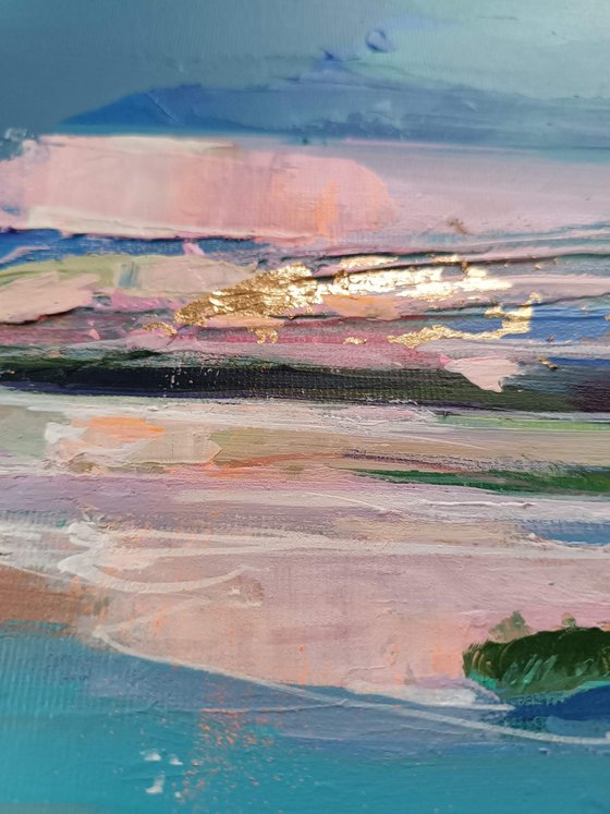 Created by the Waves