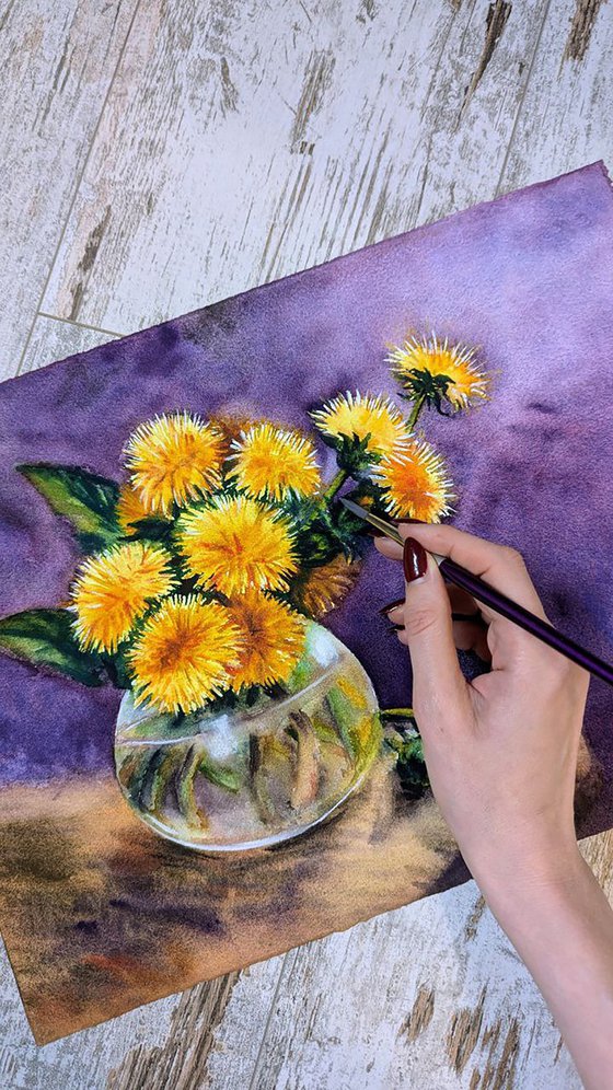 No One Sells Dandelions