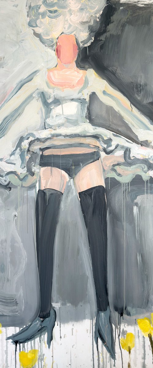 Loss of Face by Zakhar Shevchuk