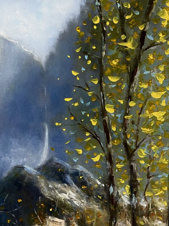 Autumn reverie