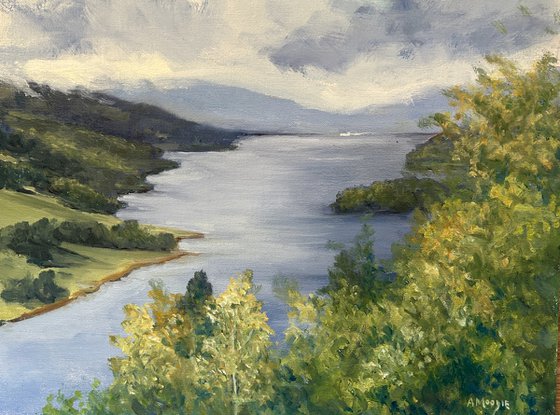 Queens View Pitlochry