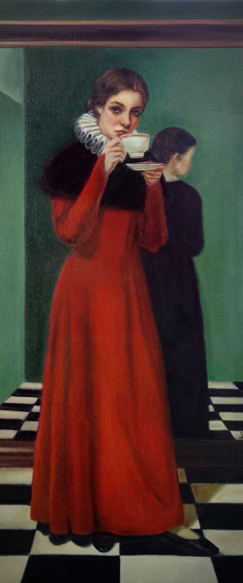 The Game of Life ♟️ by Veronica Ciccarese