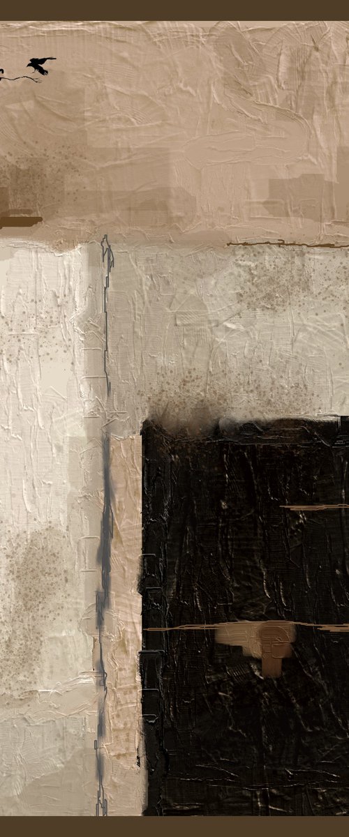 ABSTRACT #14 by Joe McHarg