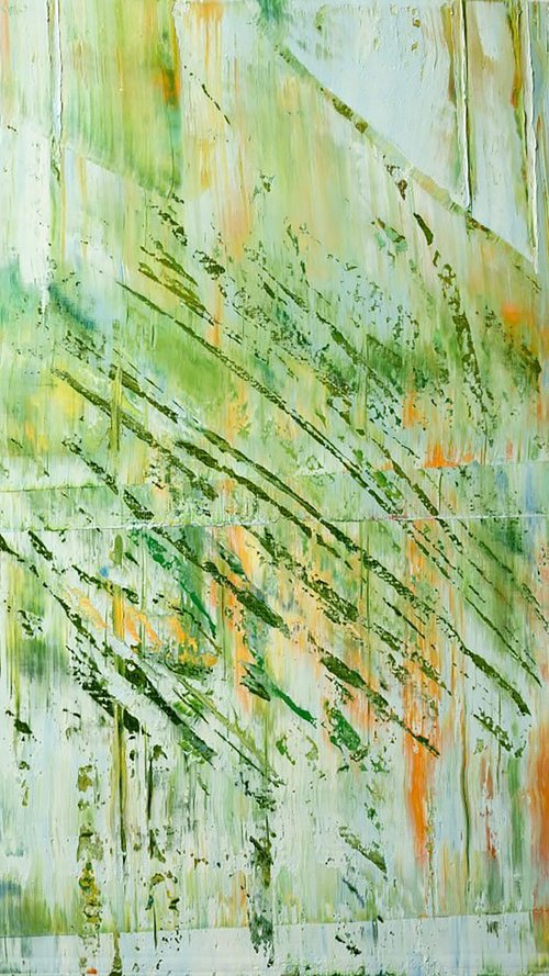 Rhapsody in Green by Anatolii Tarasiuk