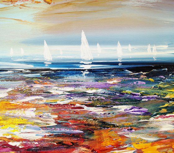 Seascape Sailing Impressions XXL 2