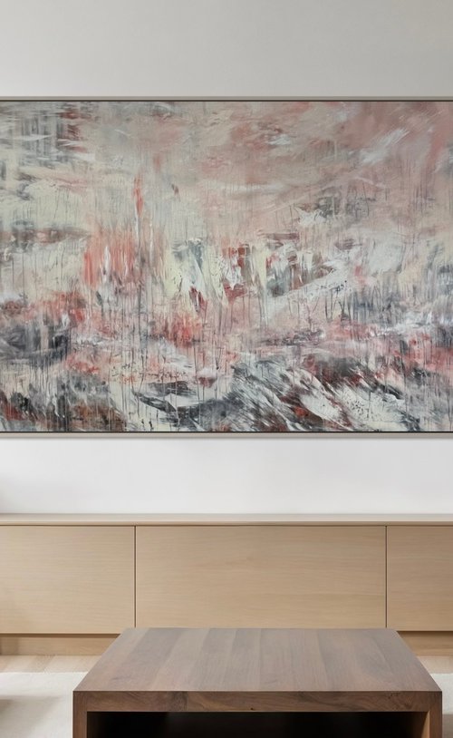 Beyond reality by Maria Bevilacqua-Fischer