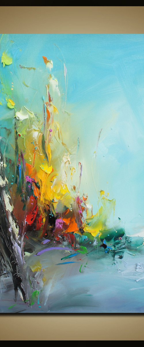 Reserved painting for a special client by Stanislav Lazarov