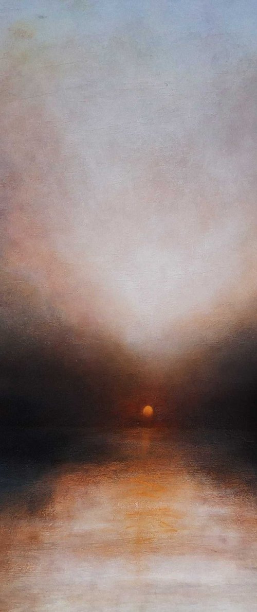 Morning Mist by Colin Robson