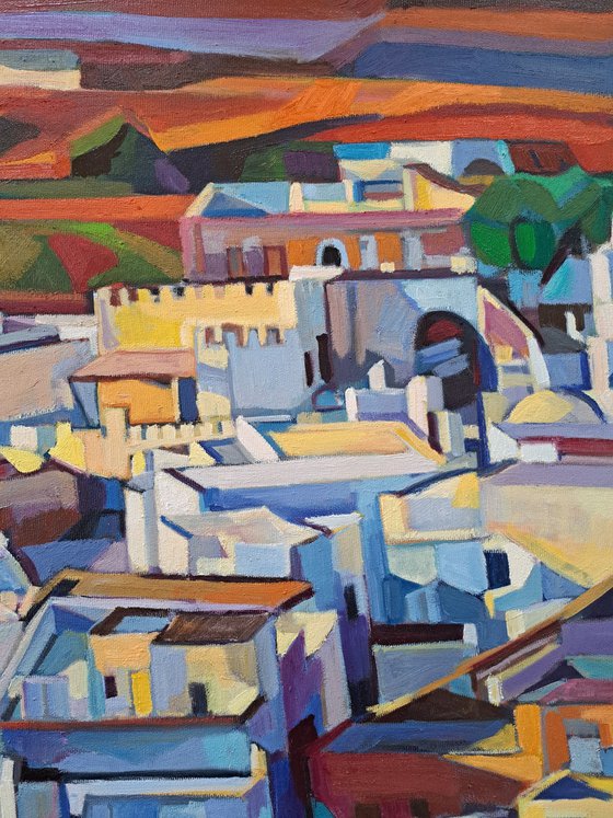 Santorini ( Pyrgos), 2022