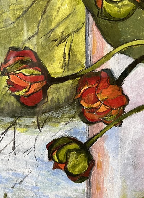 Tulips from Amsterdam