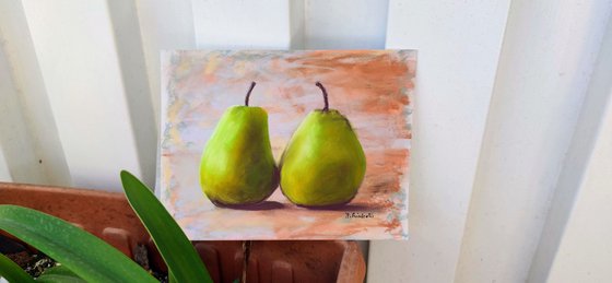 Pears