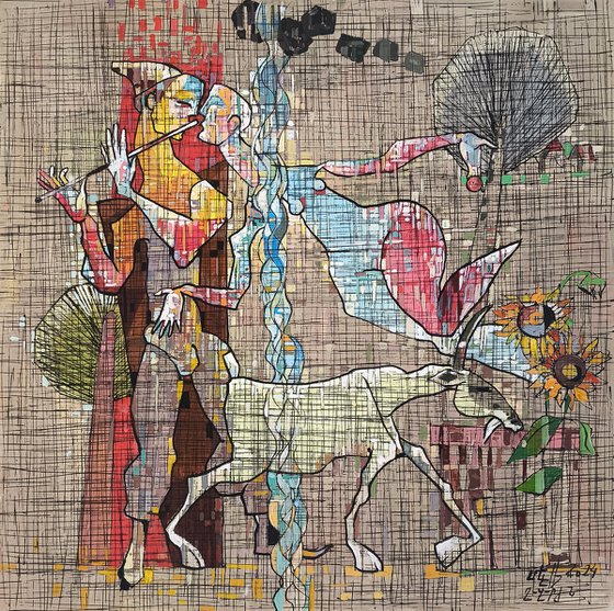 Love as a Living Source