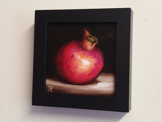 Little Pomegranate still life