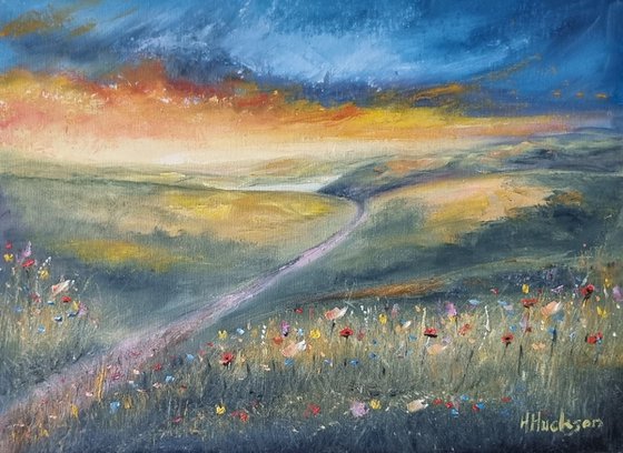 Field of Flowers