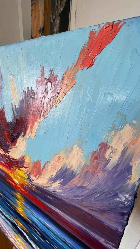 Dance of Fire and Water