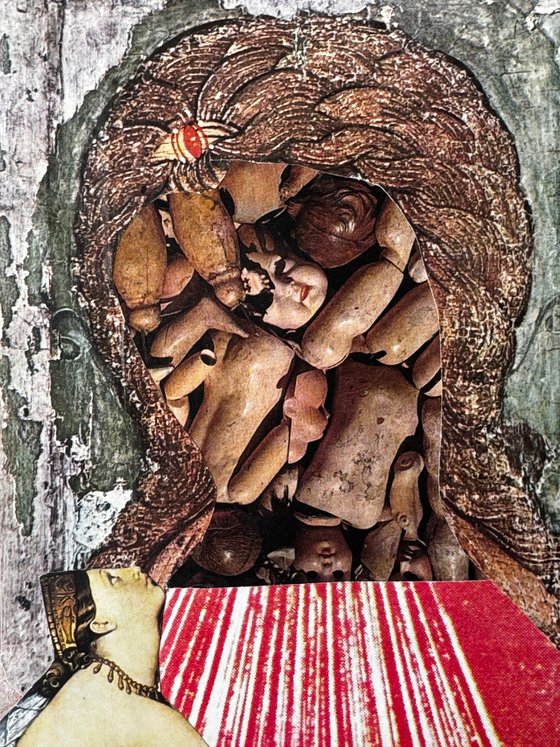 CONTEMPORARY MADONNA