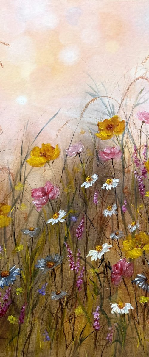 In full bloom -Floral Symphony collection by Tanja Frost