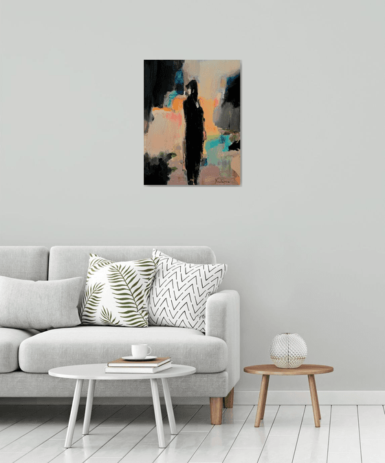 The Journey- Into the Unknown