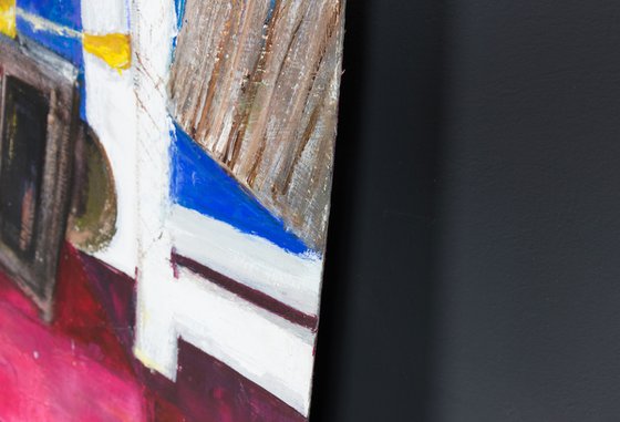 Still Life - Shoe Stretcher