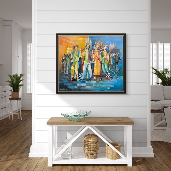 Carnival of the Four Realms