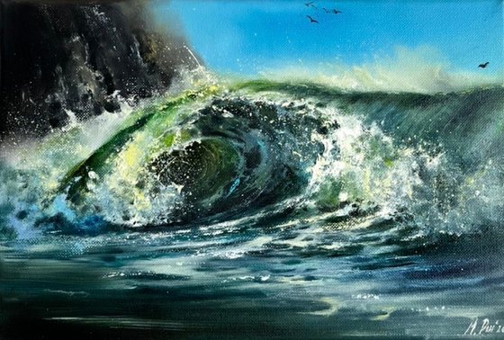 Emerald Breaker