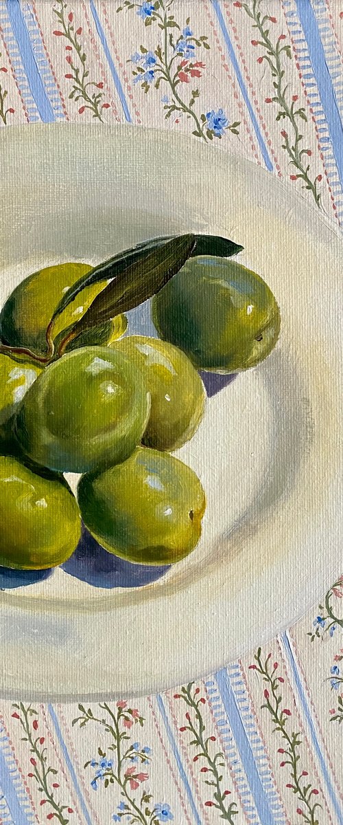 Ornament of taste and life by Elvira Sultanova