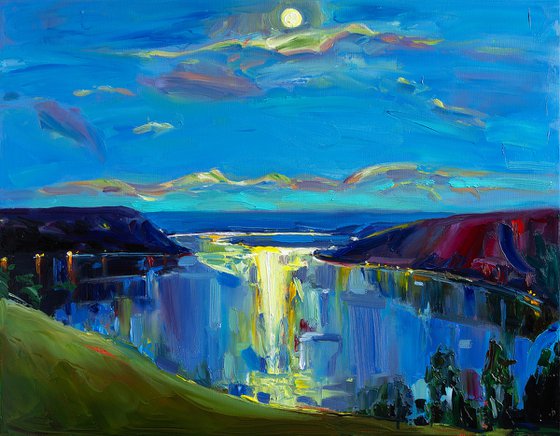 Lunar Light