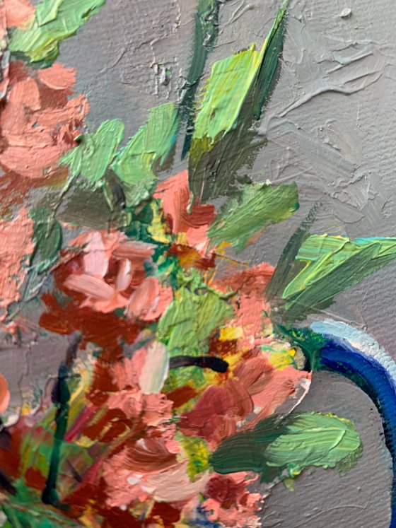Spring Flowers.
