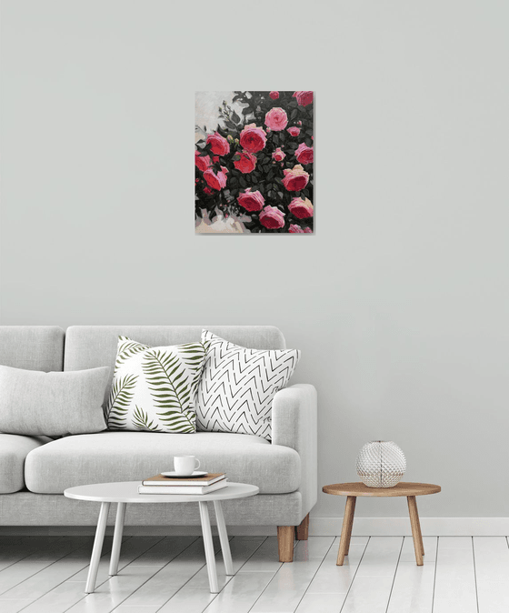 Pink Roses