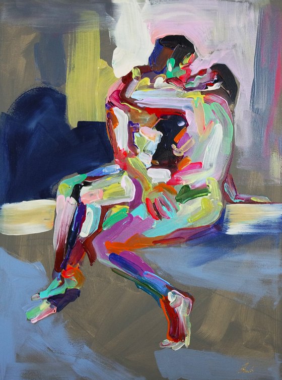 Nude Lovers 5198