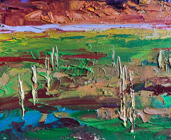 September Day in the Field