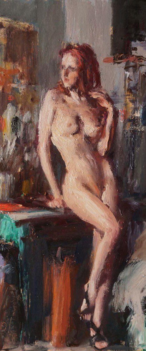 Marylin by Manuel Leonardi