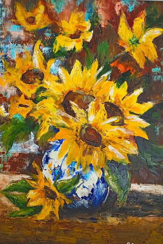Sunflowers