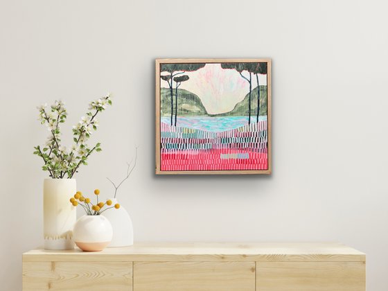 Scots Pine and loch 1