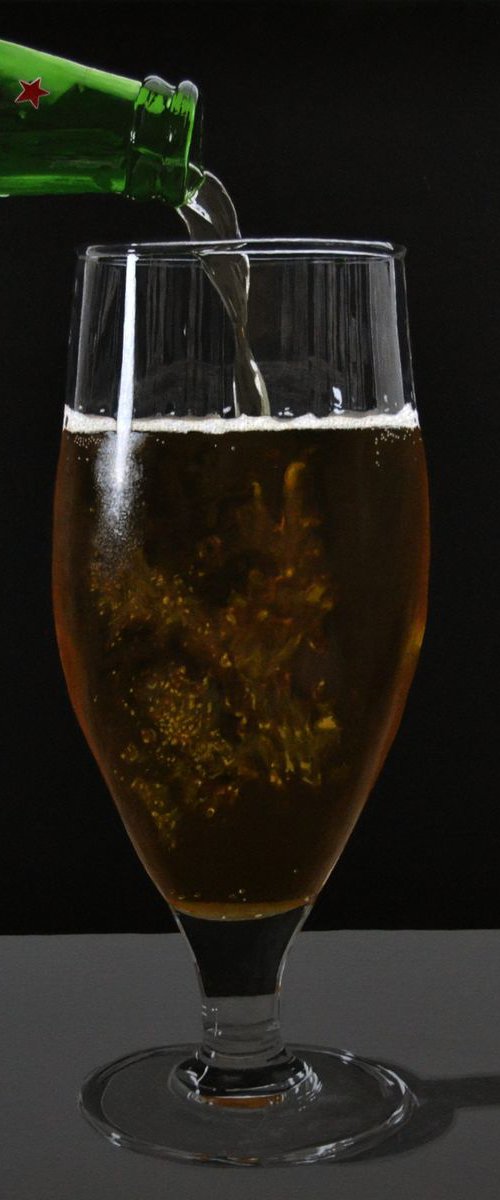 Heineken by Ben Slade