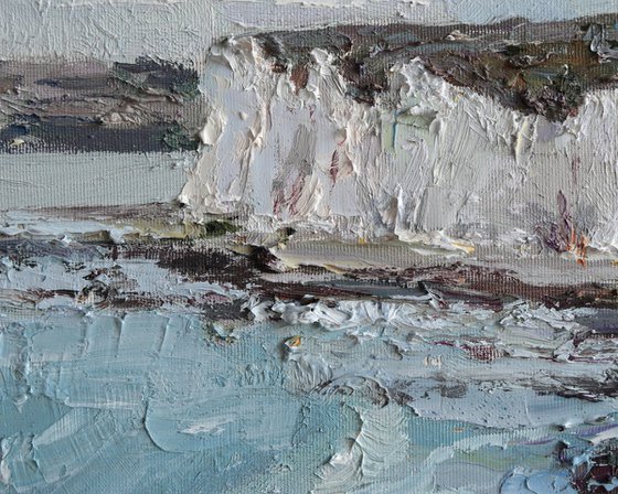 Seven Sisters Cliffs