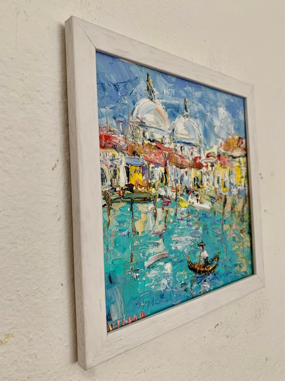 In Venice