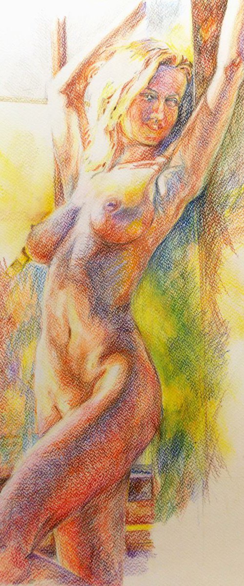 Nude by Yurii Pashkov