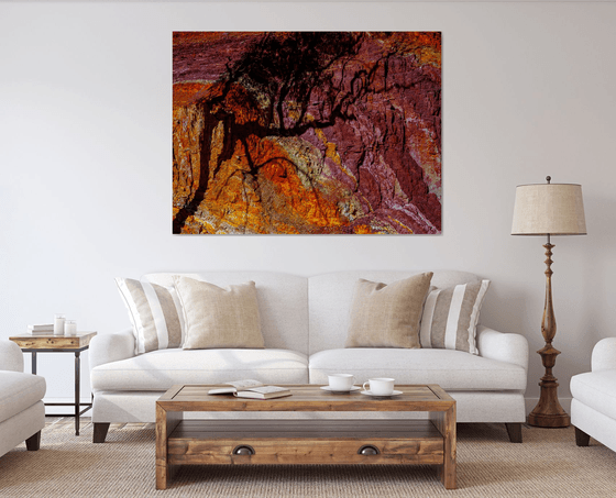 Ochre Earth
