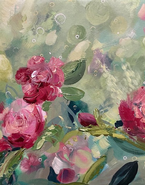 In my dreams.. by Emma Sian Pritchard