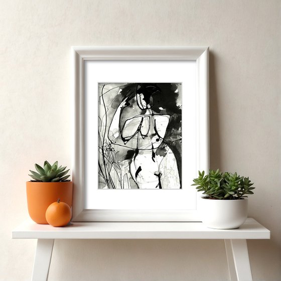 Doodle Nude 3