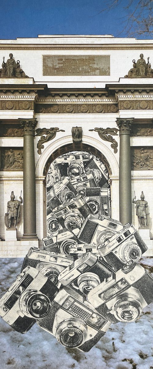 Lens Of History by Pete Davies