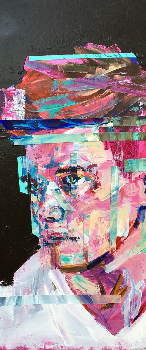 Wounds by Jonathan McAfee