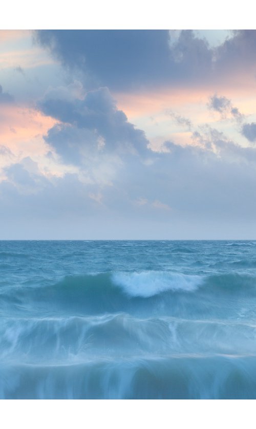 Southbourne Skies by David Baker