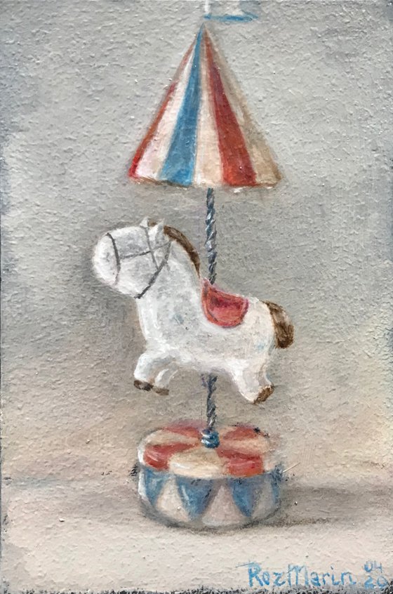 Circus Pony