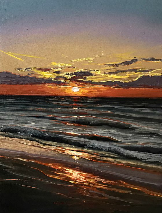 Sunset lullaby