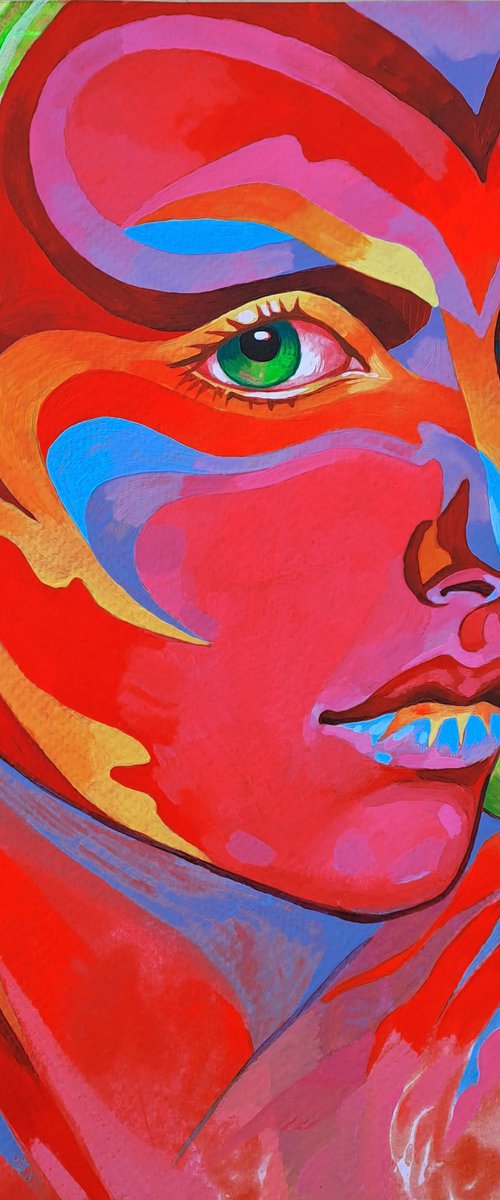 Energy by Mariia Raskin